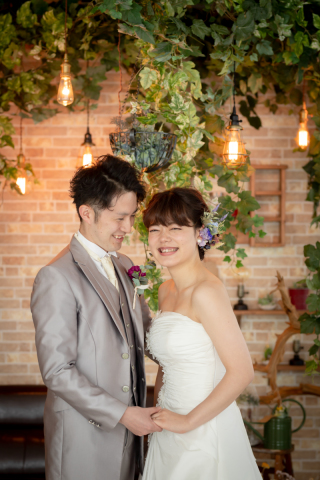 ありのままの笑顔が一番♡