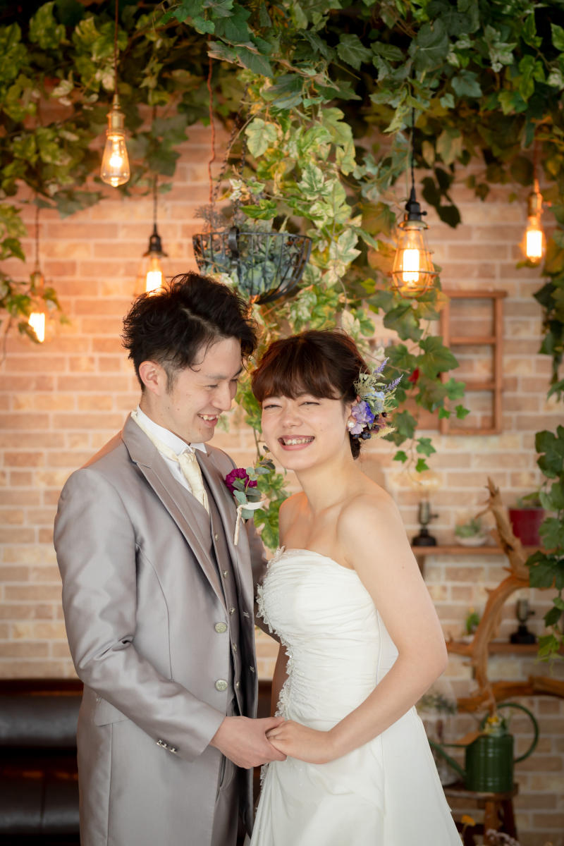 ありのままの笑顔が一番♡