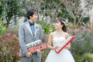 洋装♪ロケーション撮影