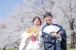 和装＊根岸森林公園撮影