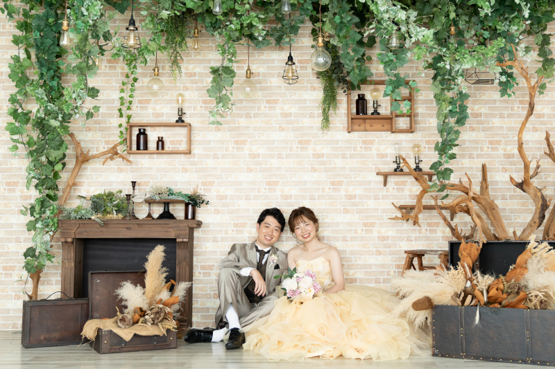 お座りショット*