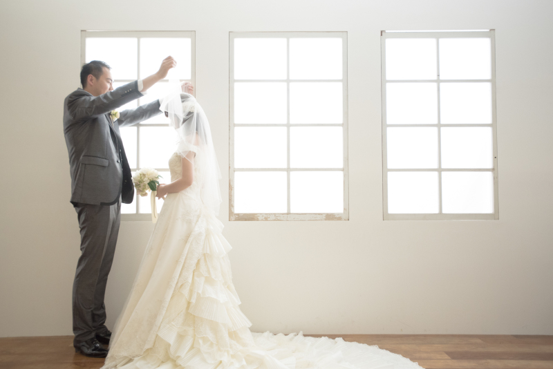 ベールアップ！