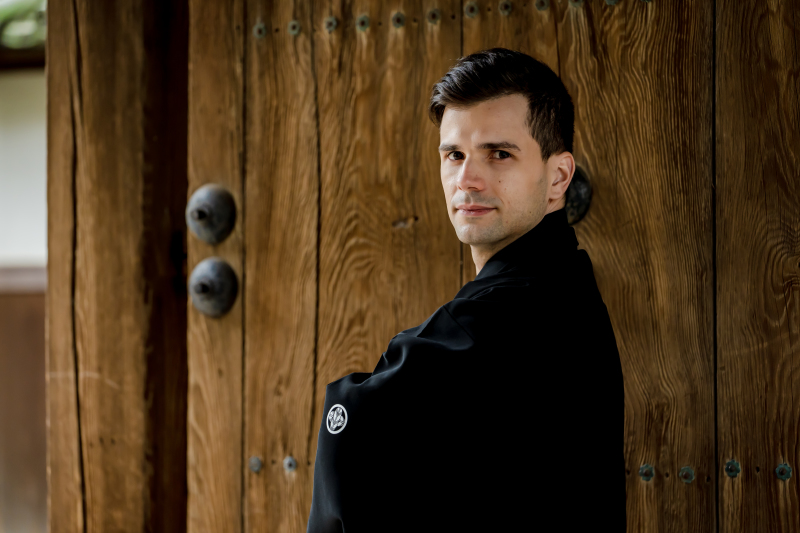 ご新郎様ソロショット!