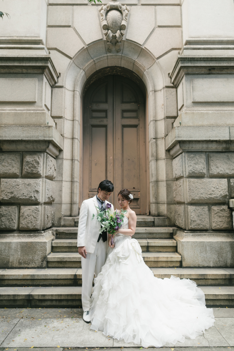 海外ウェディング・・・?