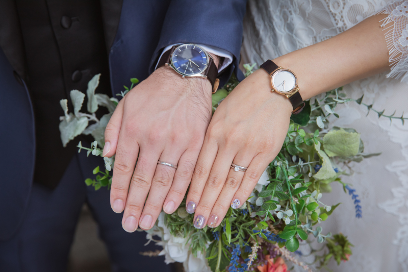 お手元ショット