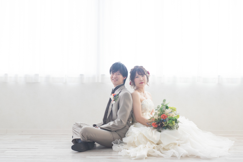 洋装スタジオ撮影！