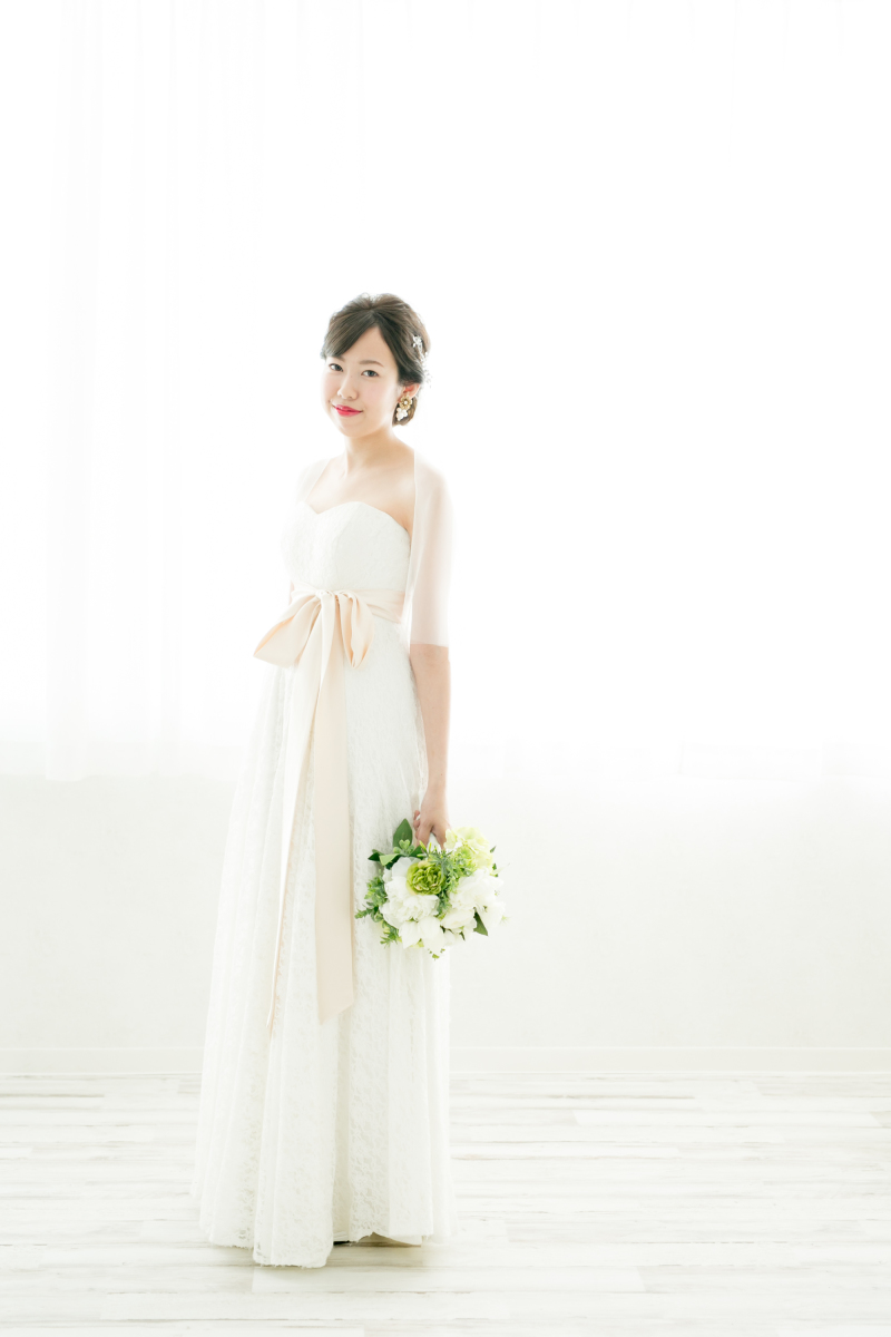 真っ赤なリップが印象的♪