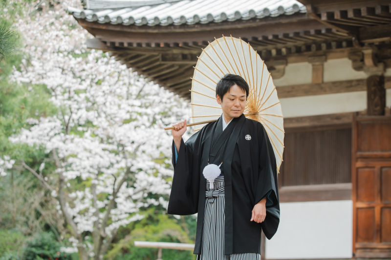 ご新郎様