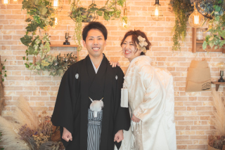 和装スタジオ撮影