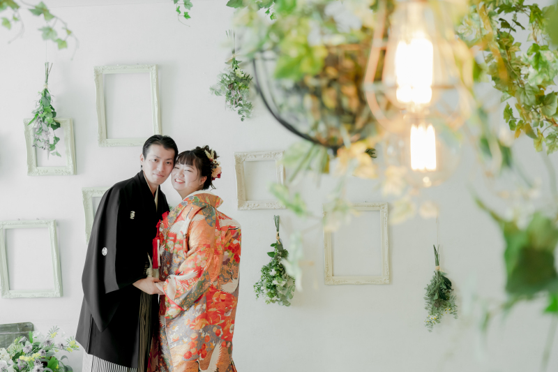 遠目から・・・＊