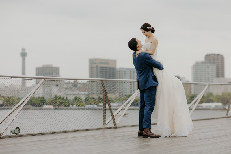 ロマンチックに