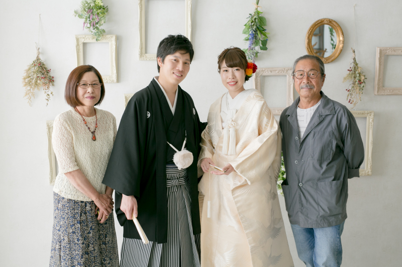 ご家族もご一緒に☆