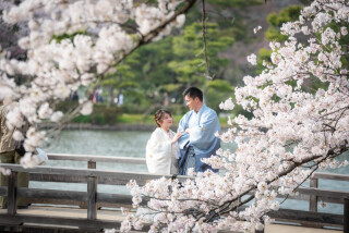 和装＊春＊三溪園