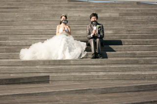 洋装ロケーション！