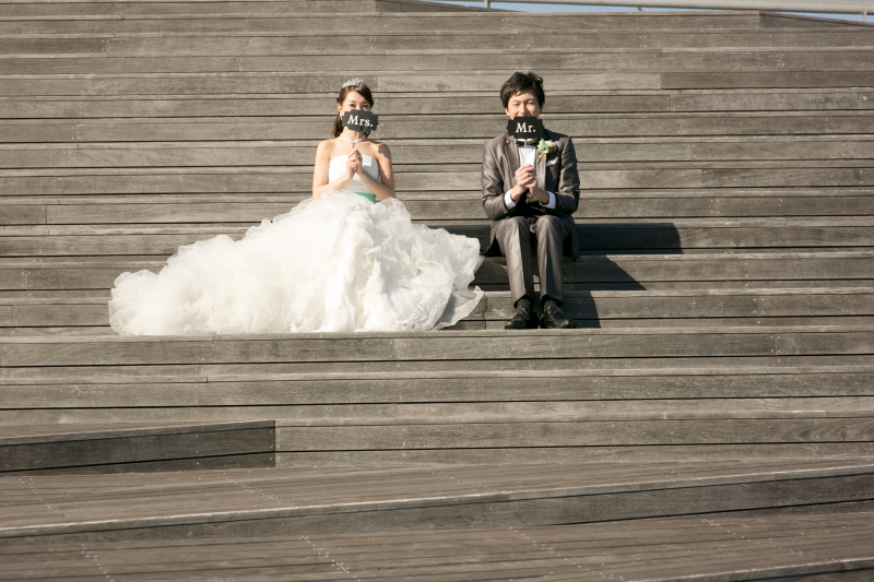 洋装ロケーション！