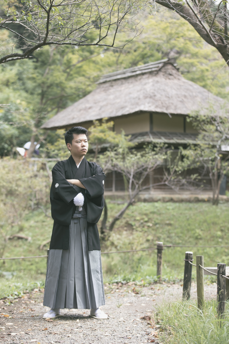 新郎様