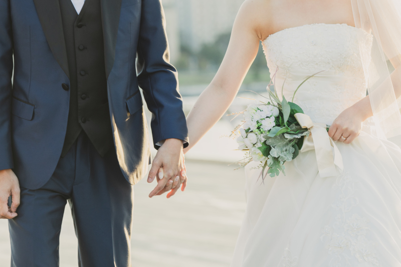 手を繋いで・・・