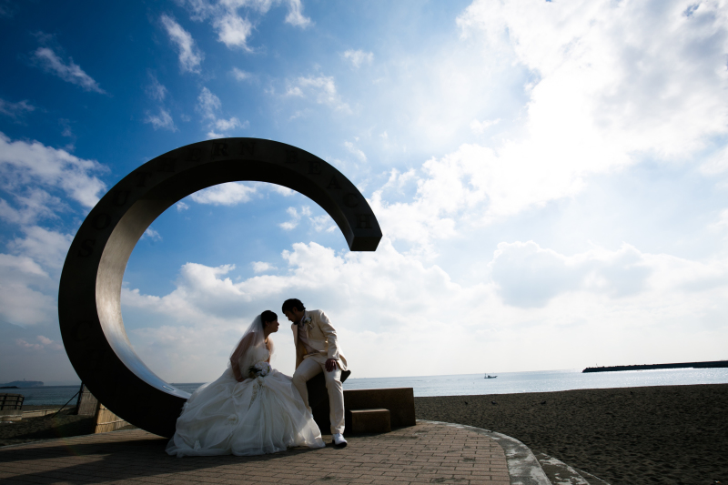 冬だってドレス着ちゃいます！！