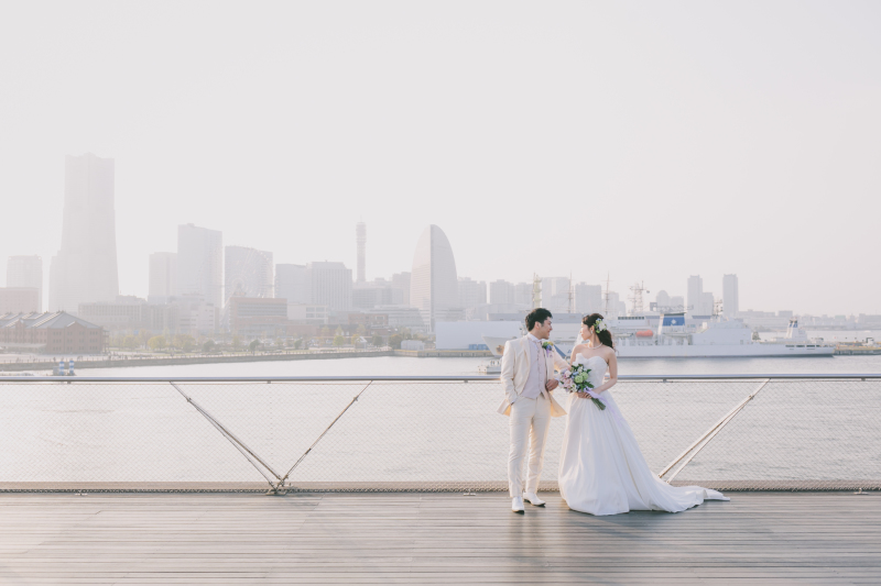 洋装スタイルにチェンジ！