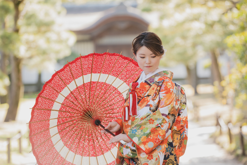 ご新婦様
