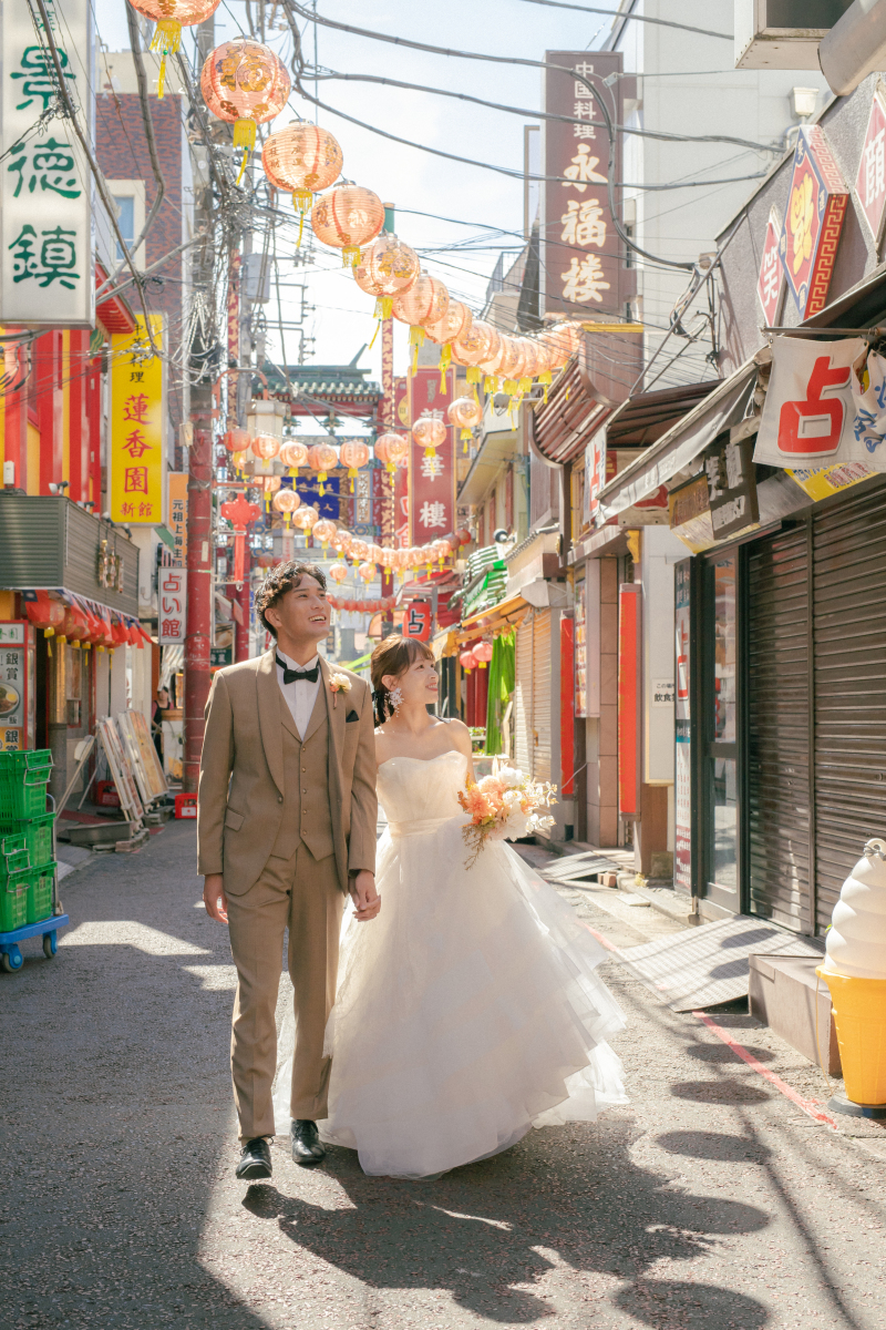 大通りから外れて・・・*