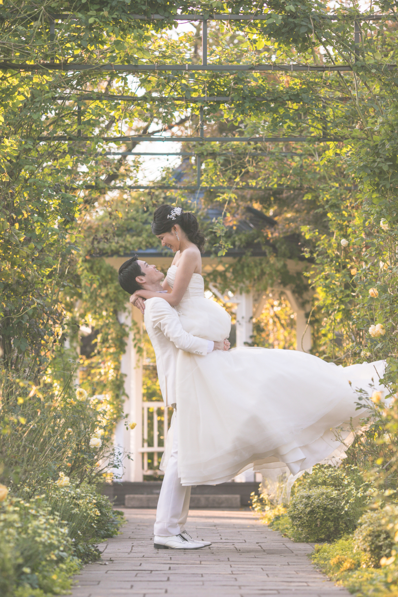 抱っこショット♪