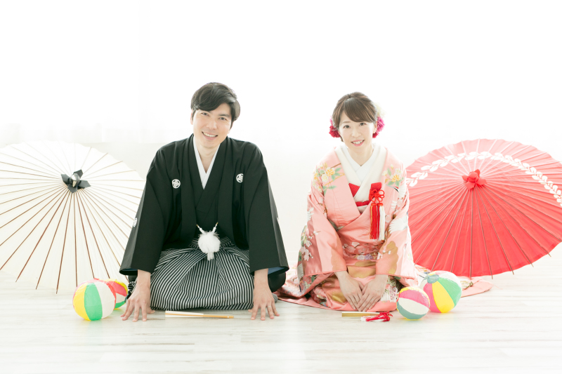 人気のある正座ショット！