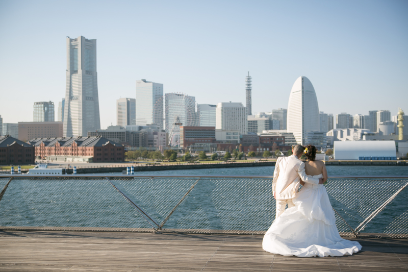 寄り添って・・・♡