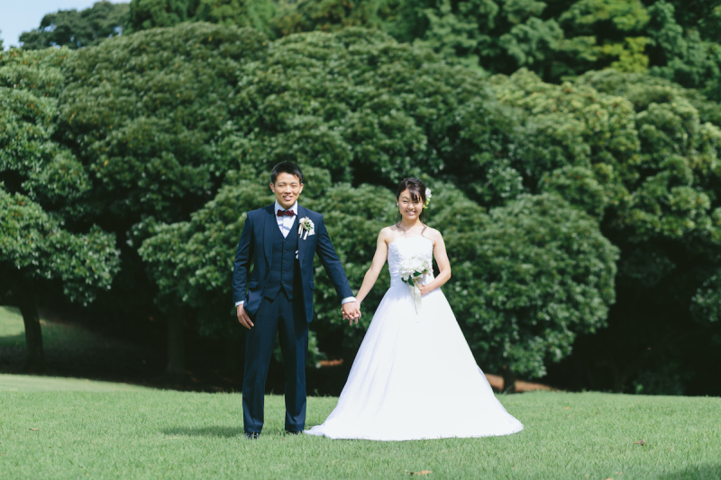 緑がいっぱい！！