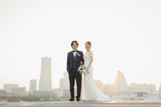 夕景撮影が素敵！