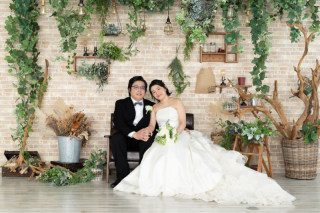 洋装＊スタジオ撮影