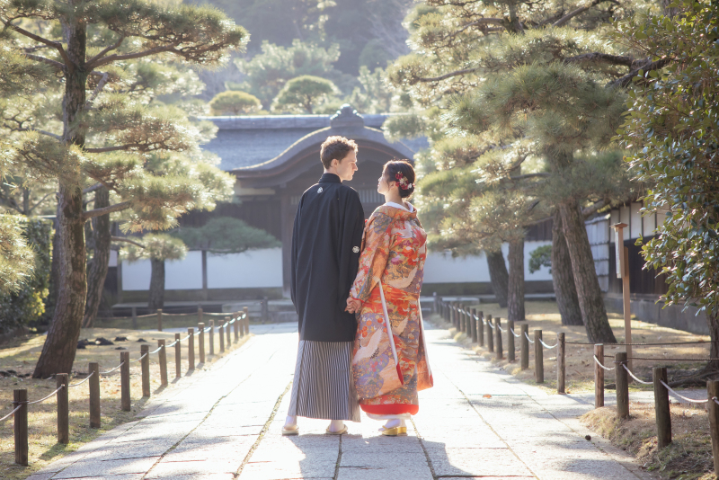 バックショットも＊