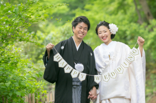 和装ロケーション撮影