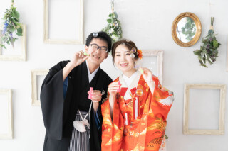 スタジオ&大桟橋撮影＊