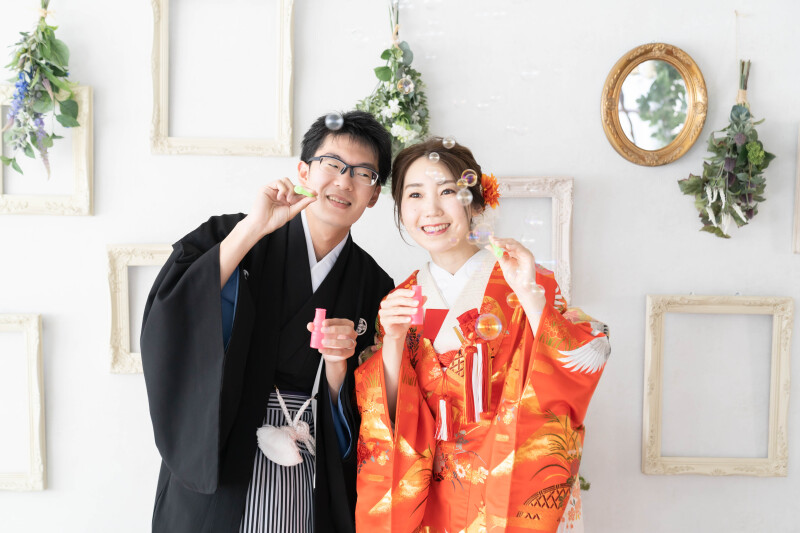 スタジオ&大桟橋撮影*