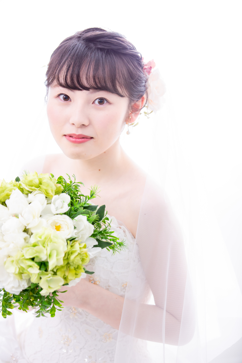 次は洋装へお着替え!