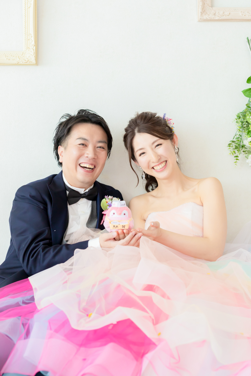 大切なアイテムと