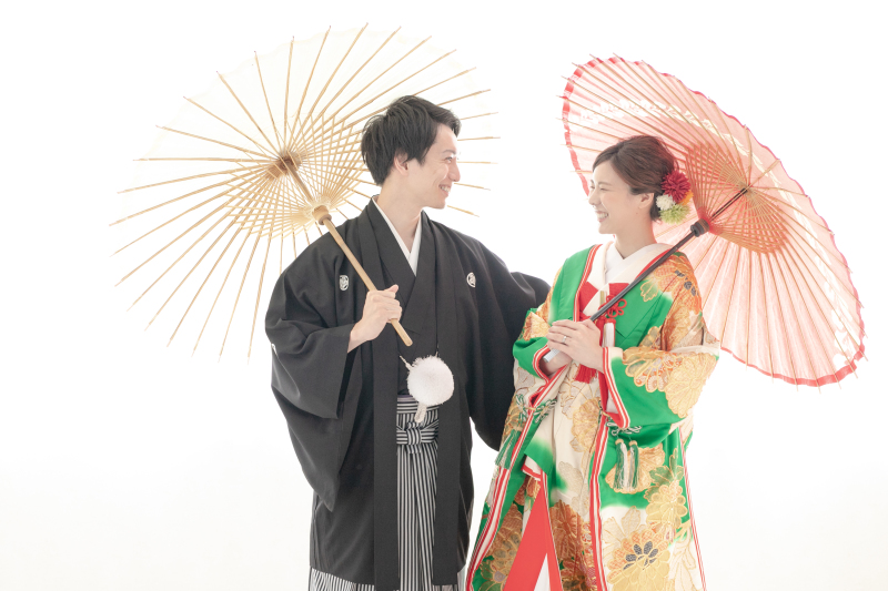 お二人ならではの