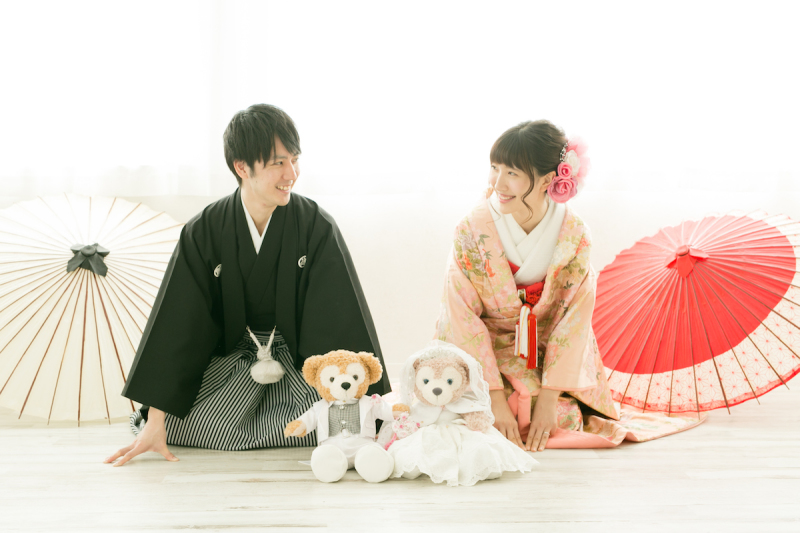 スタジオフォト