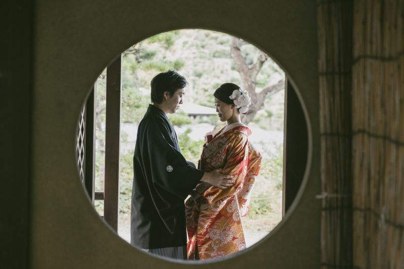 ロマンチックな