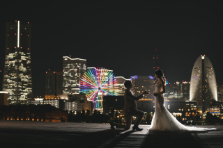 横浜のシンボル【大さん橋】