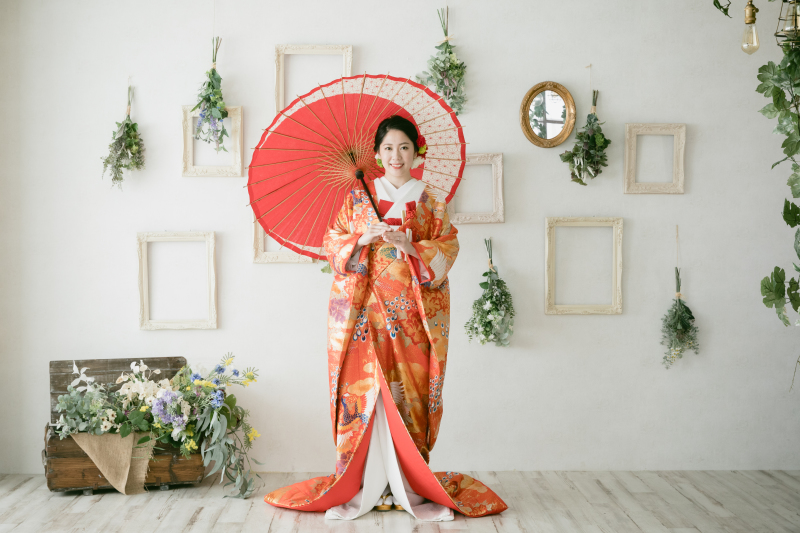 ご新婦様