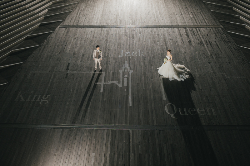 Jack &Queen