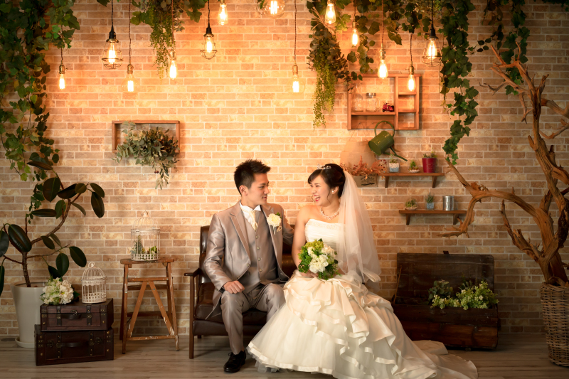 お話しながら♪