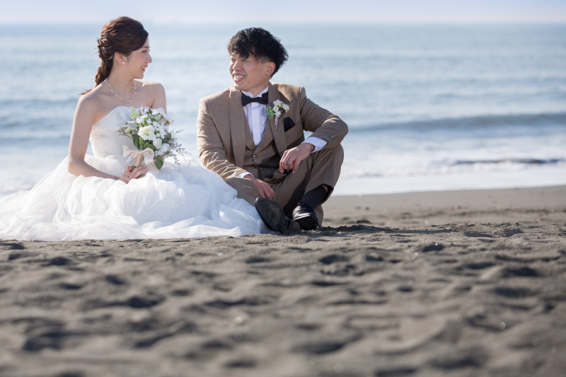 洋装＊ロケーション撮影