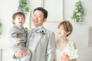 スタジオ撮影＊