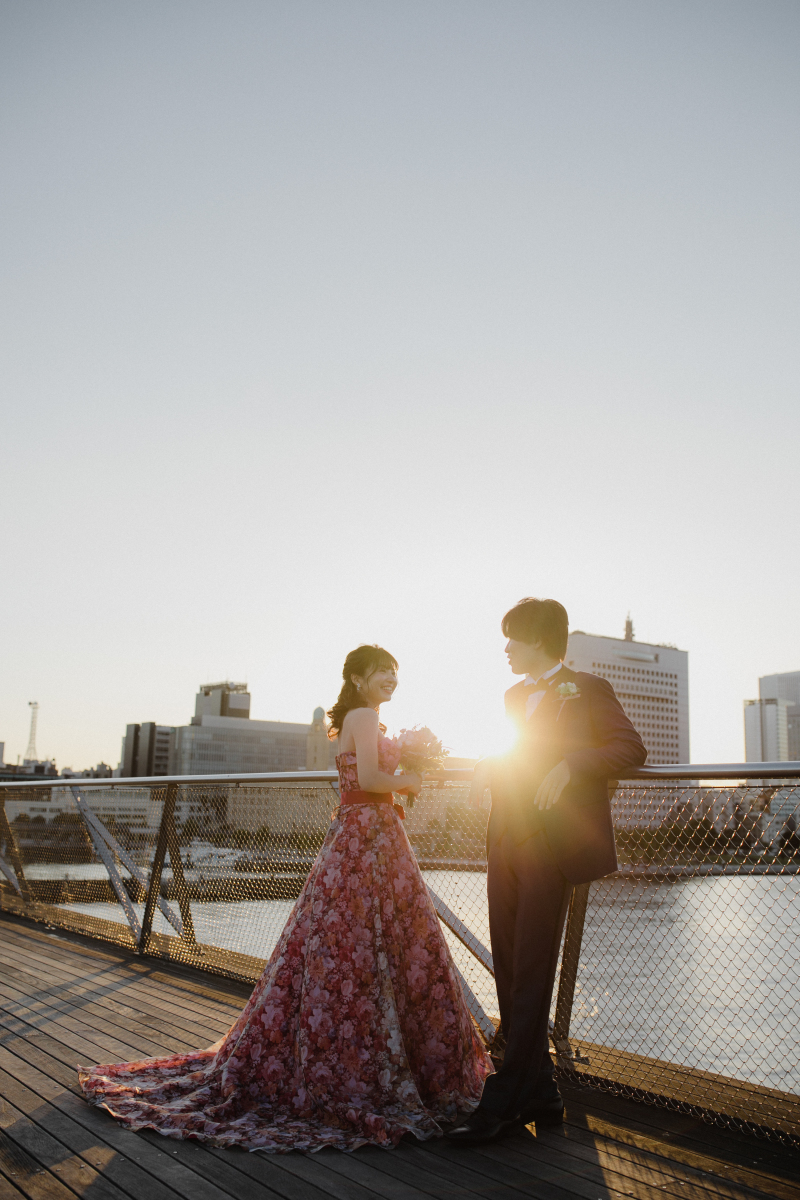 仲の良さが伝わりますね！