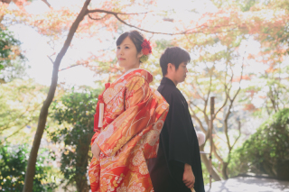 和装　ロケーション