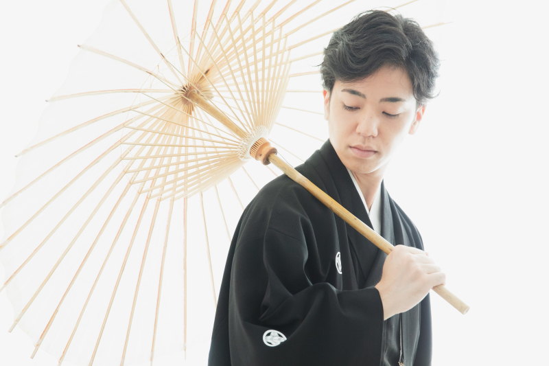 ご新郎様