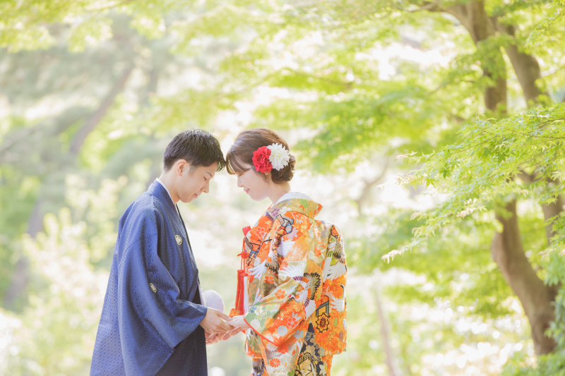 和装＊三渓園